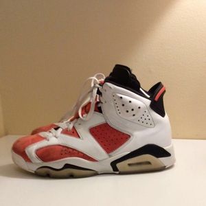 Jordan Gatorade 6’s